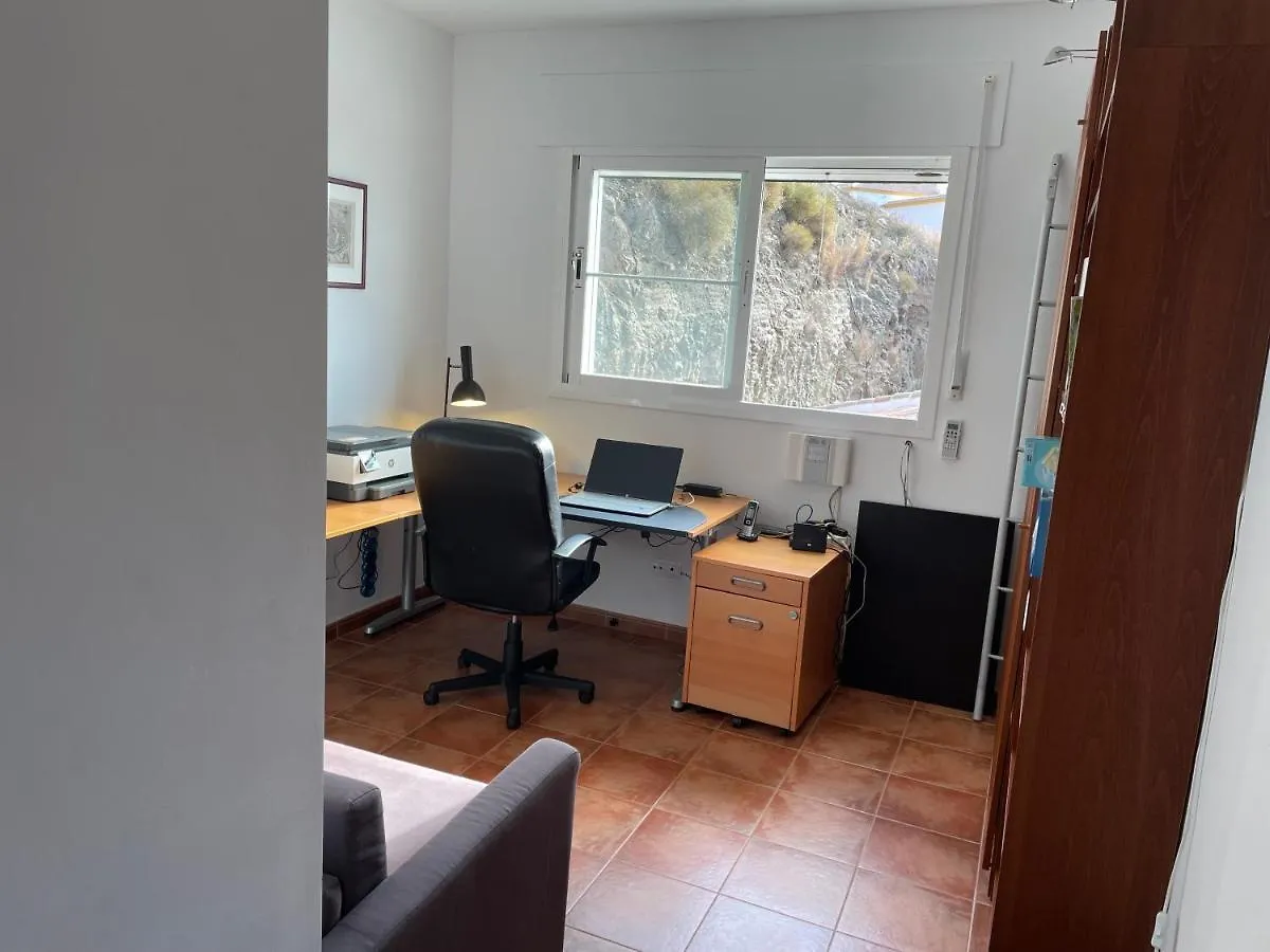 Villa El Ancla Sayalonga 0*,