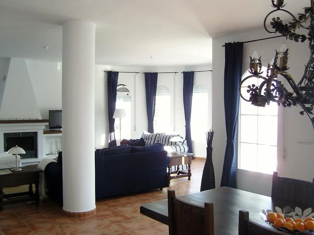 Villa El Ancla Sayalonga