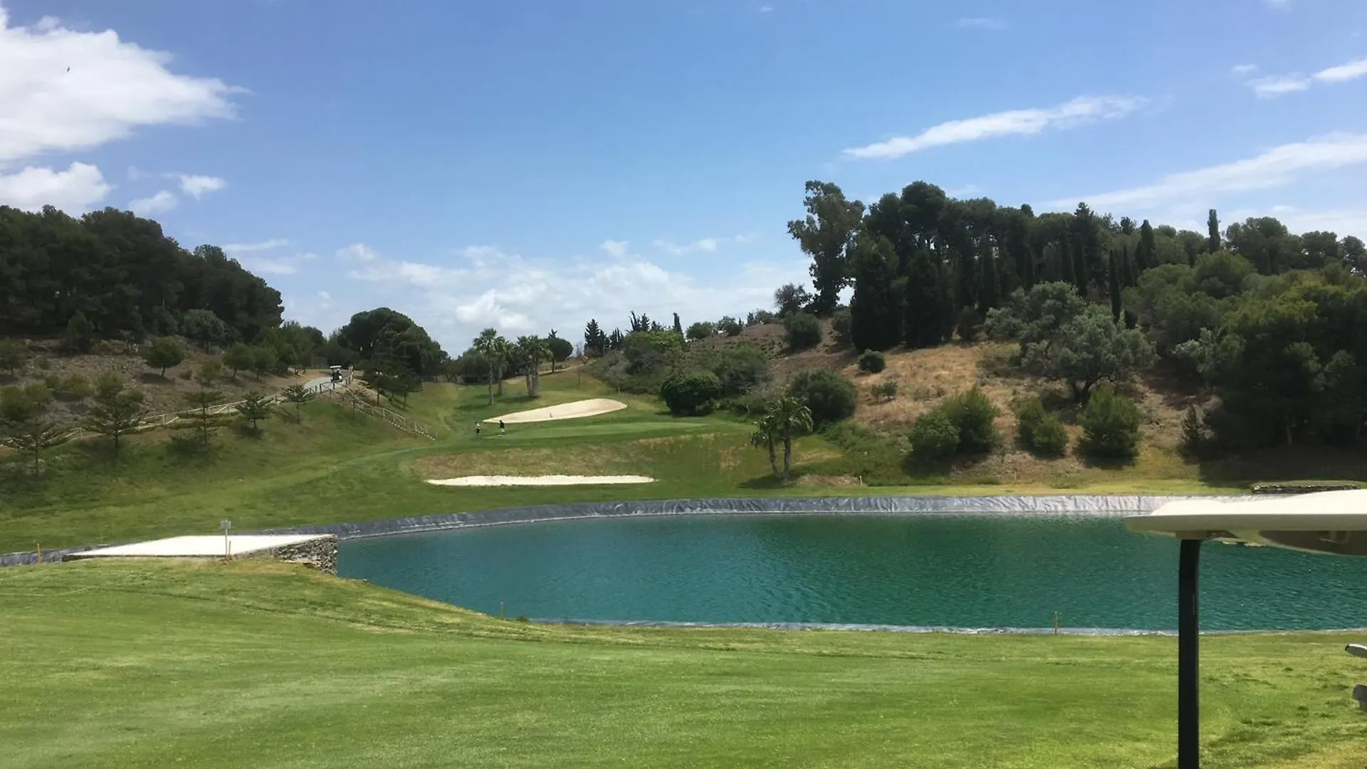 Villa El Ancla Sayalonga Spain