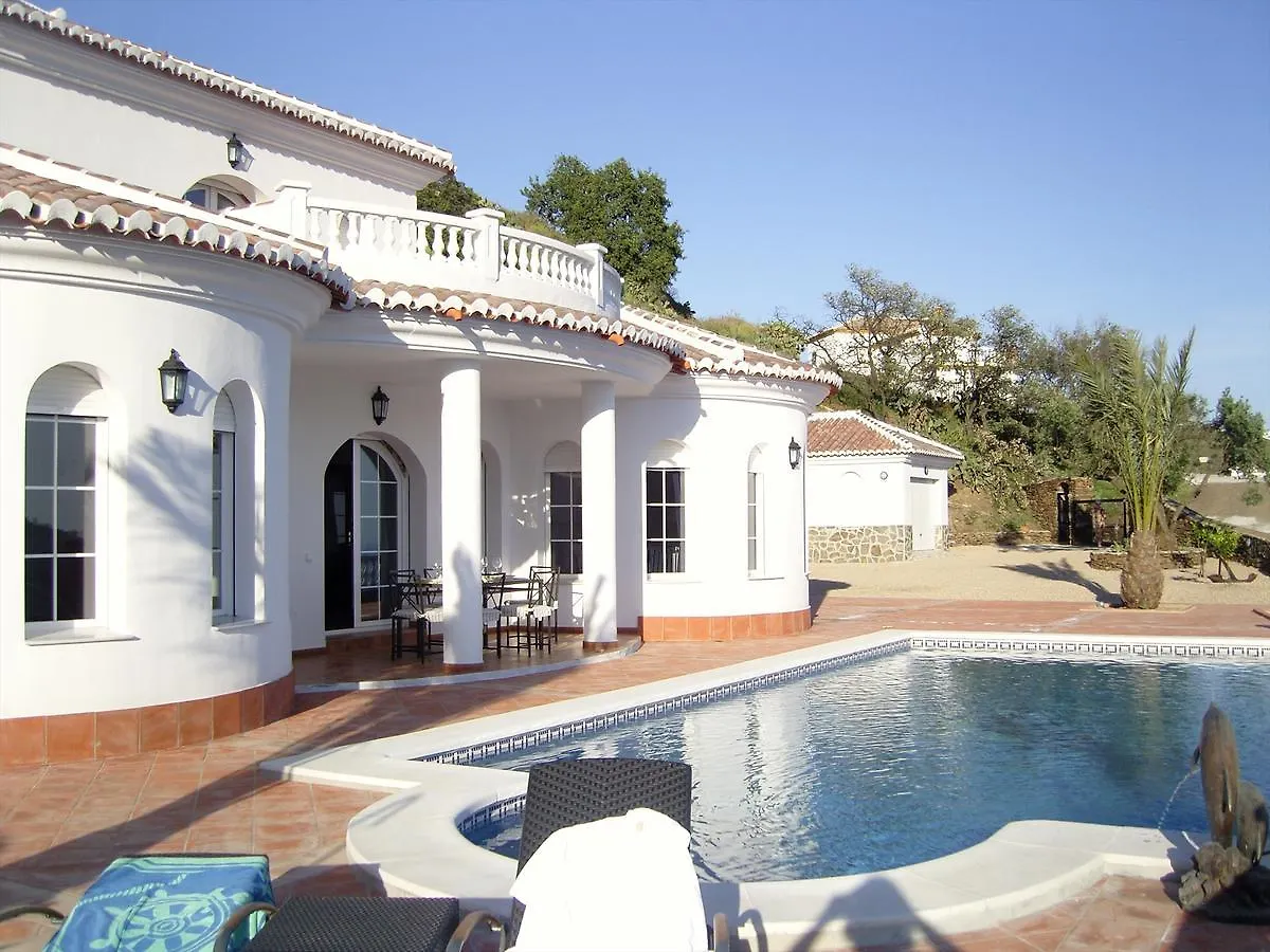Villa El Ancla Sayalonga