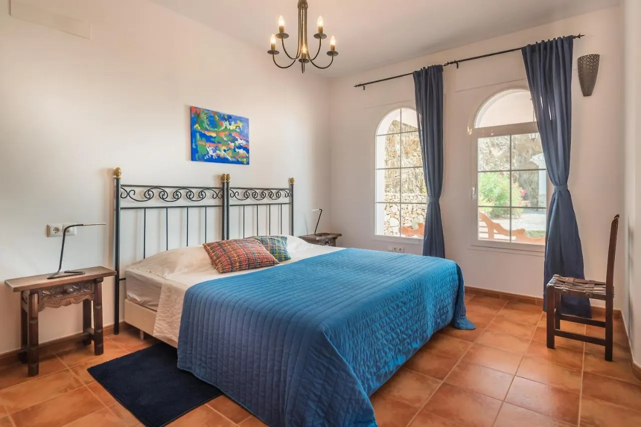 Villa El Ancla Sayalonga 스페인