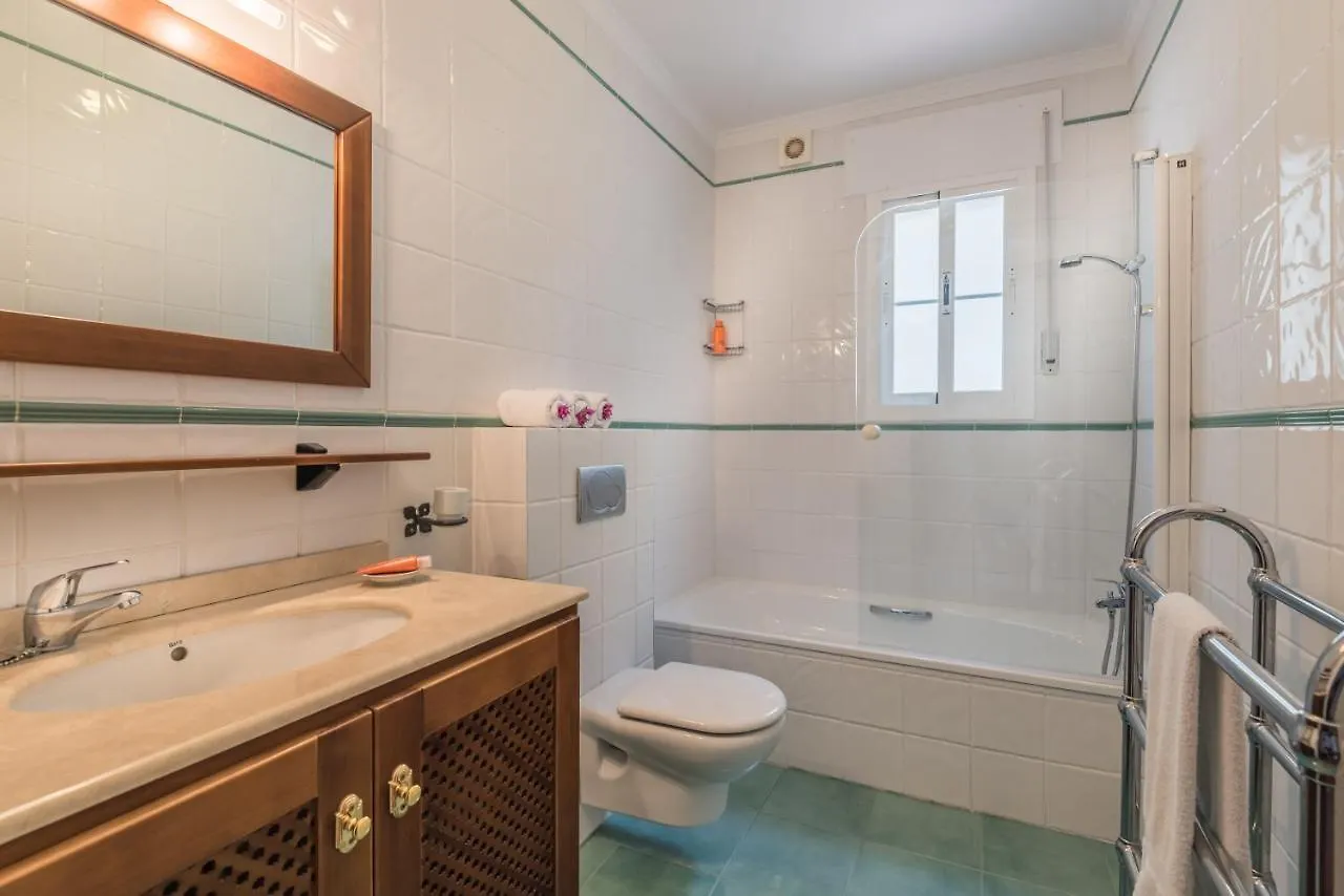 Villa El Ancla Sayalonga 스페인