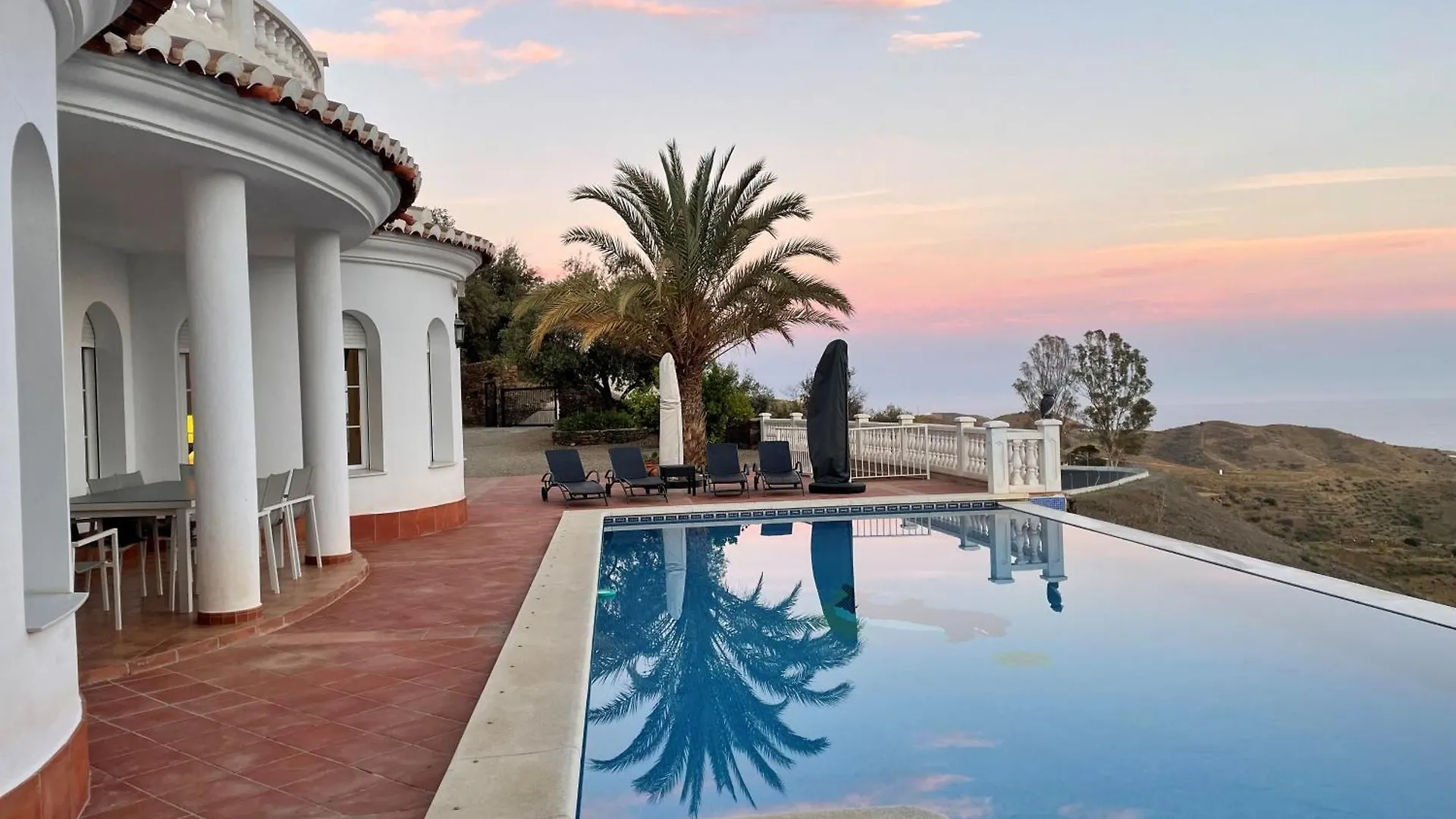 Villa El Ancla Sayalonga