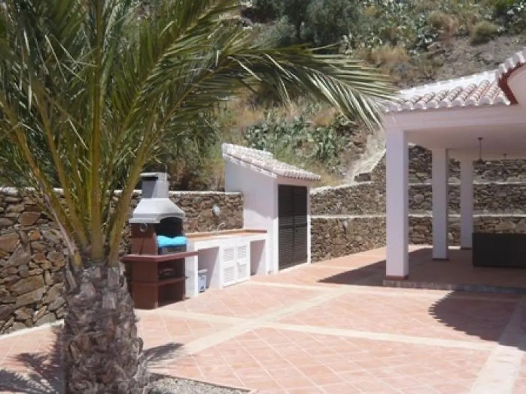 Villa El Ancla Sayalonga Spain