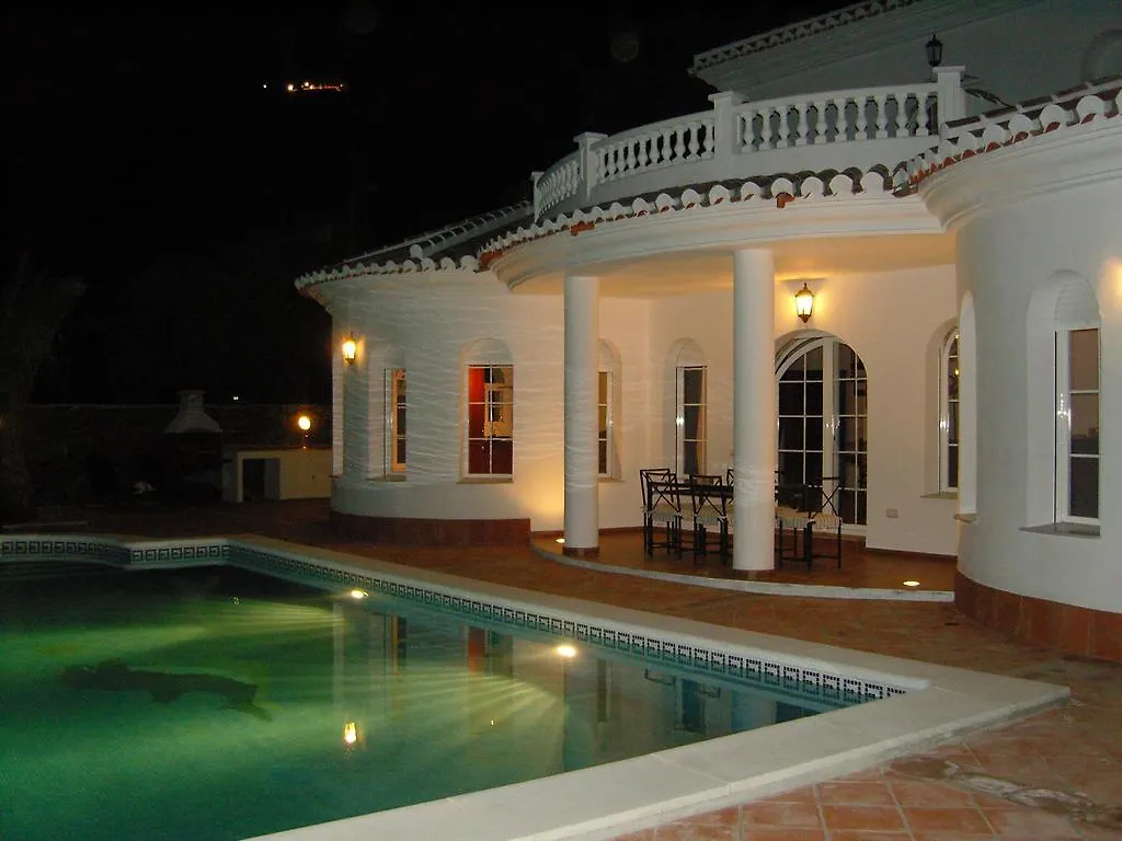 Villa El Ancla Sayalonga Spain