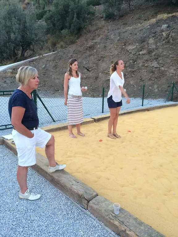 Villa El Ancla Sayalonga Spain