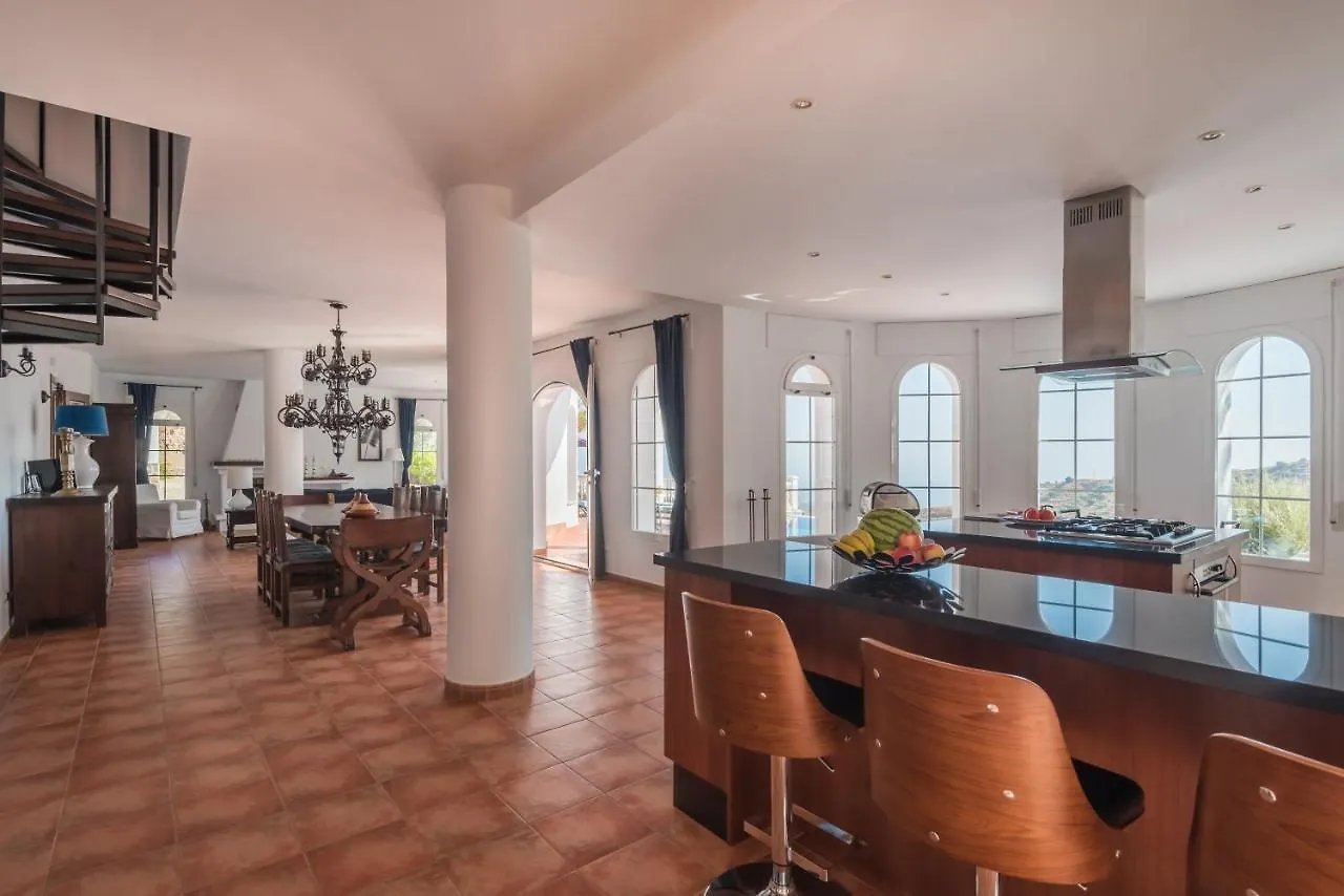 Villa El Ancla Sayalonga