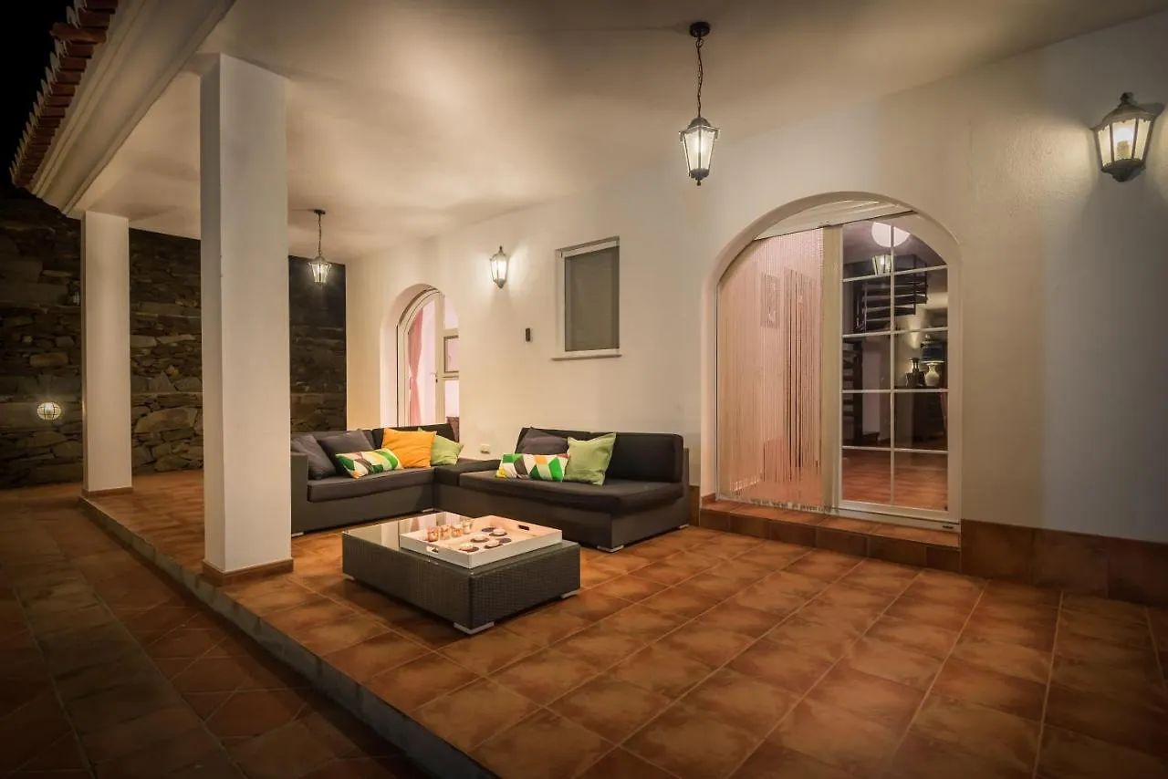 Villa El Ancla Sayalonga Spain