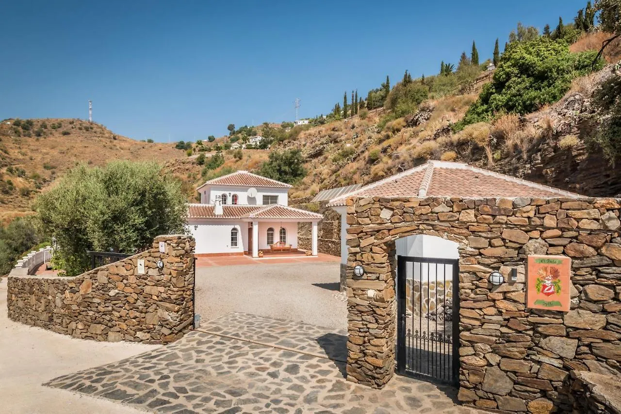 Villa El Ancla Sayalonga