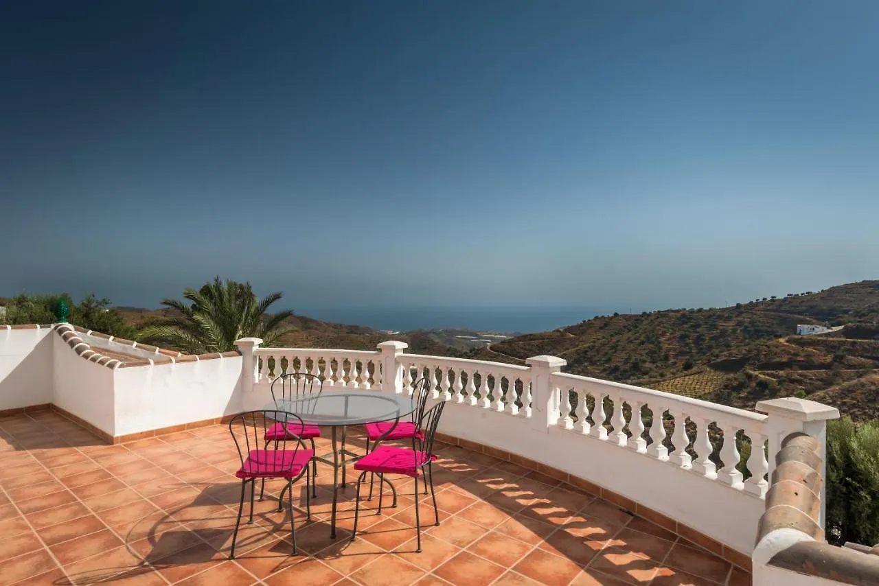Villa El Ancla Sayalonga Spain