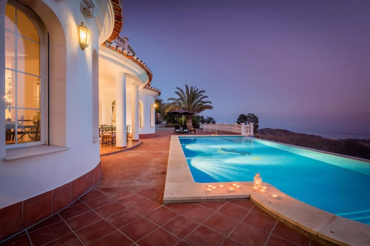 Villa El Ancla Sayalonga