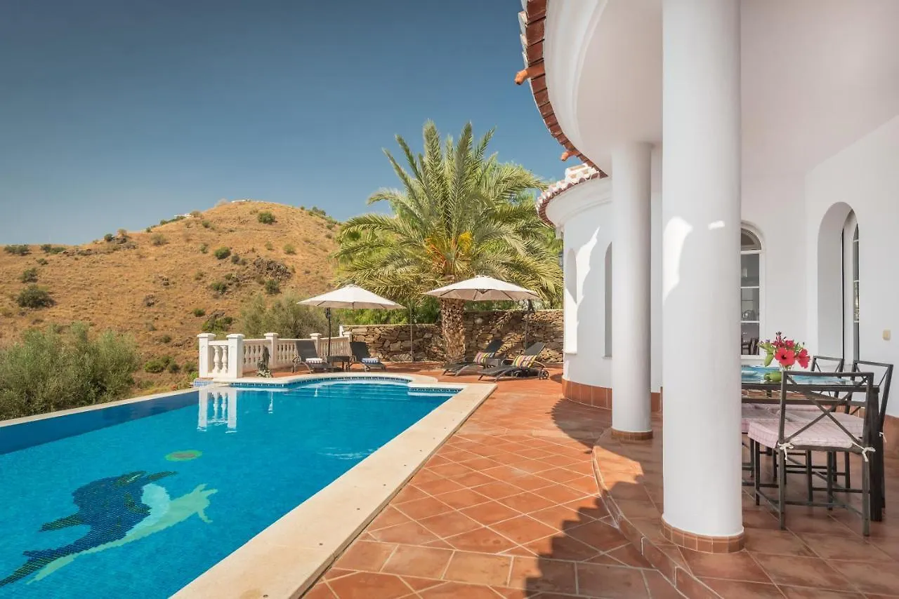 Villa El Ancla Sayalonga 0*,  Spain