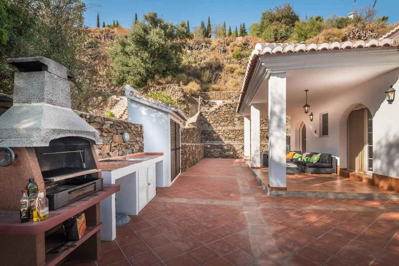 Villa El Ancla Sayalonga 0*,